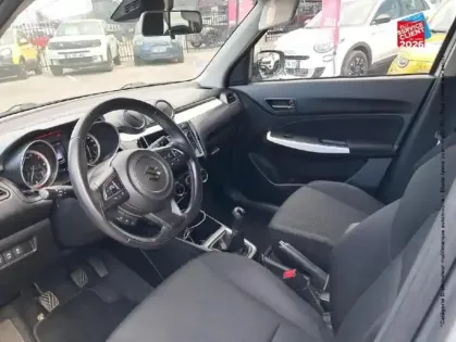 Photo 14 Suzuki Swift  1.2 Dualjet Hybrid 90ch Pack Euro6d-T