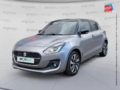 Photo Suzuki Swift