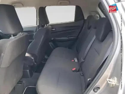 Photo 10 Suzuki Swift  1.2 Dualjet Hybrid 90ch Pack Euro6d-T