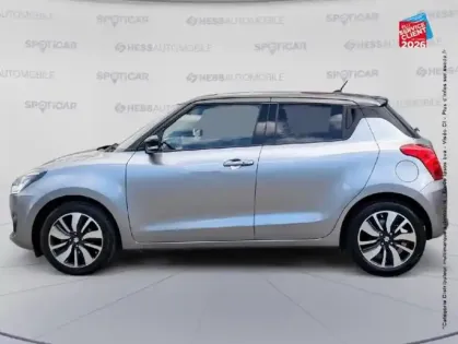 Photo 8 Suzuki Swift  1.2 Dualjet Hybrid 90ch Pack Euro6d-T