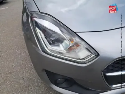 Photo 12 Suzuki Swift  1.2 Dualjet Hybrid 90ch Pack Euro6d-T