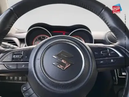 Photo 11 Suzuki Swift  1.2 Dualjet Hybrid 90ch Pack Euro6d-T