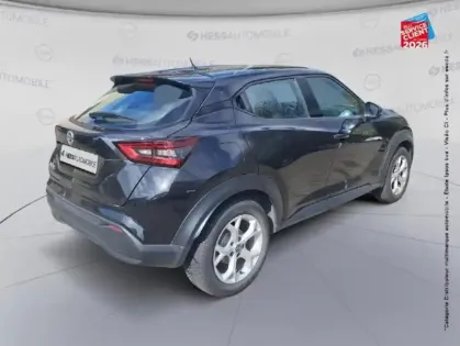 Photo 5 Nissan Juke  1.0 DIG-T 117ch Acenta
