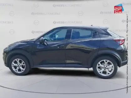 Photo 8 Nissan Juke  1.0 DIG-T 117ch Acenta