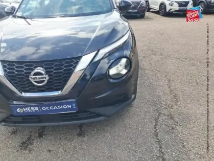 Photo 12 Nissan Juke  1.0 DIG-T 117ch Acenta