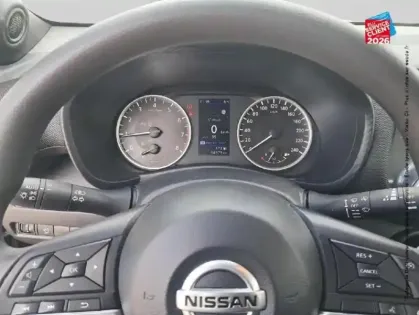 Photo 11 Nissan Juke  1.0 DIG-T 117ch Acenta