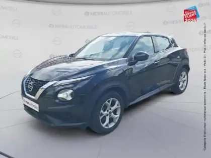 Photo Nissan Juke