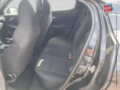 Photo 10 Nissan Juke  1.0 DIG-T 117ch Acenta