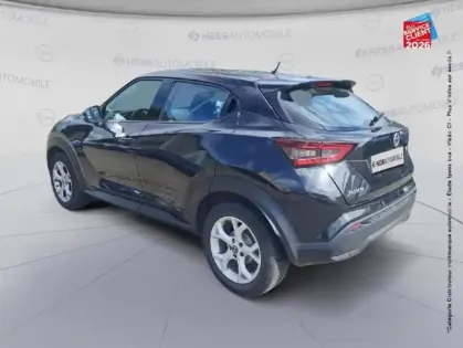 Photo 7 Nissan Juke  1.0 DIG-T 117ch Acenta