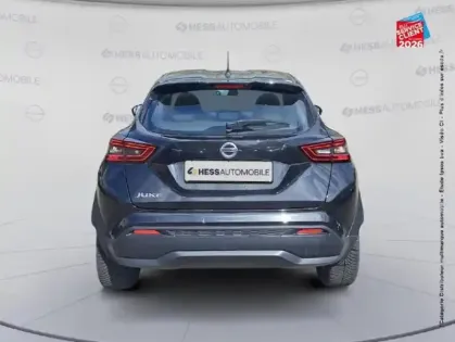 Photo 6 Nissan Juke  1.0 DIG-T 117ch Acenta
