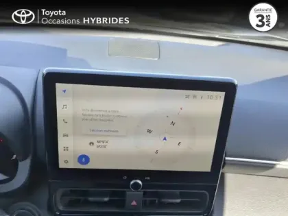 Photo 14 Toyota Yaris  Cross 130h Design MC24