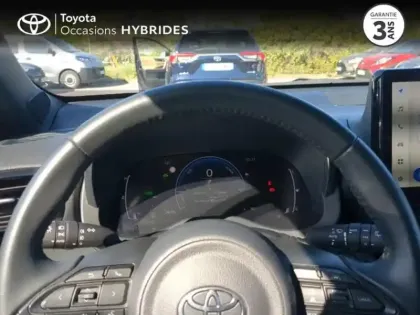 Photo 12 Toyota Yaris  Cross 130h Design MC24