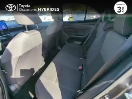 Photo 11 Toyota Yaris  Cross 130h Design MC24