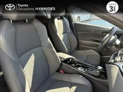 Photo 5 Toyota C-HR  2.0 Hybride 184ch Design Ultimate E-CVT