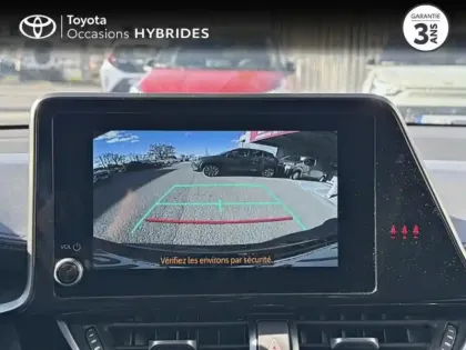 Photo 14 Toyota C-HR  2.0 Hybride 184ch Design Ultimate E-CVT