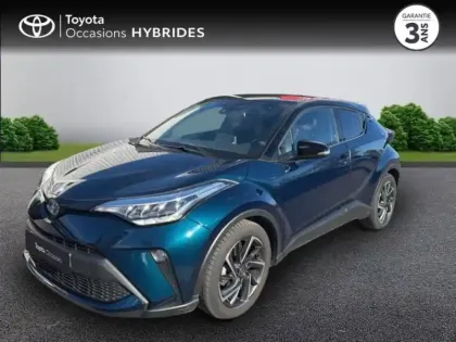 Photo Toyota C-hr
