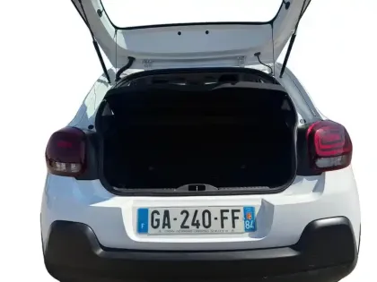 Photo 5 Citroën C3  1.2 PureTech 83ch S&S Feel 122-123g