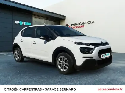 Photo 17 Citroën C3  1.2 PureTech 83ch S&S Feel 122-123g