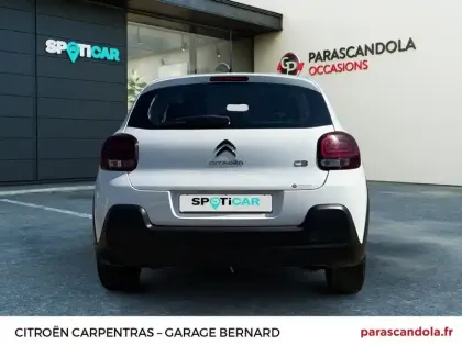 Photo 19 Citroën C3  1.2 PureTech 83ch S&S Feel 122-123g
