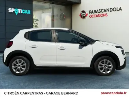 Photo 18 Citroën C3  1.2 PureTech 83ch S&S Feel 122-123g