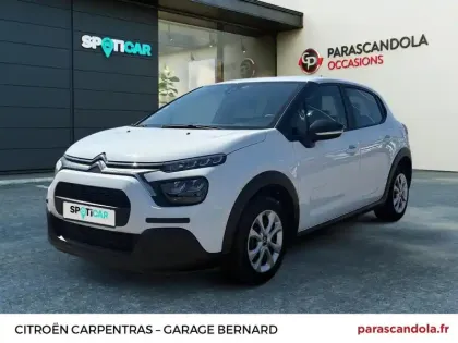 Photo Citroën C3 Feel