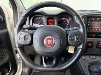 Photo 12 Fiat Panda Gén. III Ph2 MY23 Cross 5