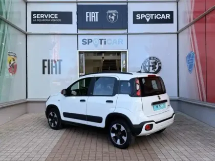 Photo 5 Fiat Panda Gén. III Ph2 MY23 Cross 5