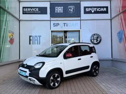 Photo Fiat Panda Cross