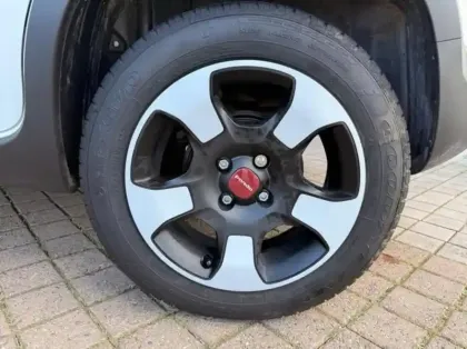 Photo 7 Fiat Panda Gén. III Ph2 MY23 Cross 5