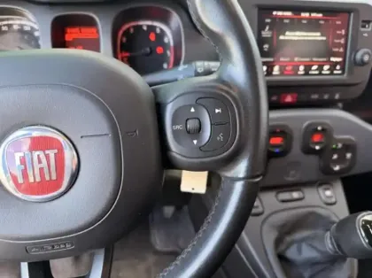 Photo 14 Fiat Panda Gén. III Ph2 MY23 Cross 5