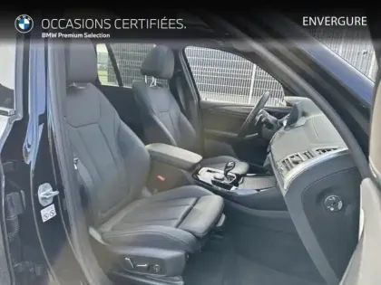 Photo 8 BMW X3  xDrive30d 286ch M Sport