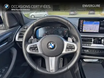 Photo 5 BMW X3  xDrive30d 286ch M Sport