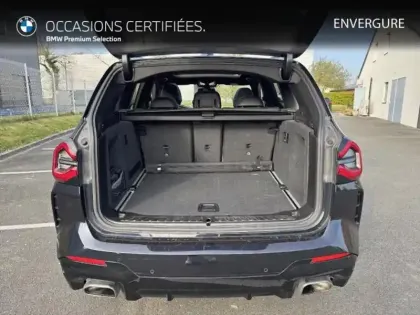 Photo 6 BMW X3  xDrive30d 286ch M Sport