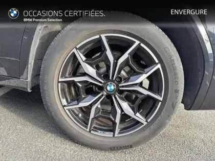 Photo 7 BMW X3  xDrive30d 286ch M Sport