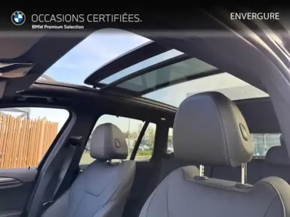 Photo 11 BMW X3  xDrive30d 286ch M Sport