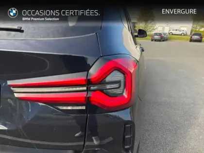 Photo 9 BMW X3  xDrive30d 286ch M Sport