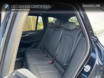 Photo 12 BMW X3  xDrive30d 286ch M Sport