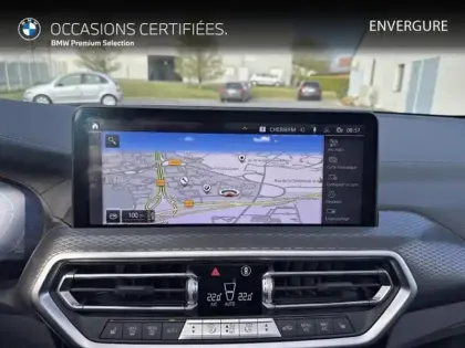 Photo 10 BMW X3  xDrive30d 286ch M Sport