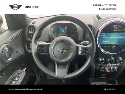 Photo 10 Mini Countryman  Cooper 136ch  Highlands BVA7