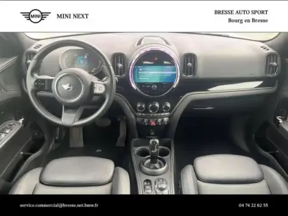 Photo 9 Mini Countryman  Cooper 136ch  Highlands BVA7