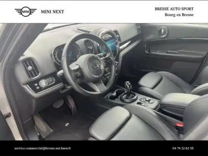 Photo 14 Mini Countryman  Cooper 136ch  Highlands BVA7