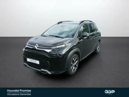 Photo Citroën C3 Aircross Shine