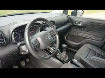 Photo 8 Citroën C3 Aircross  BlueHDi 110ch S&S Shine