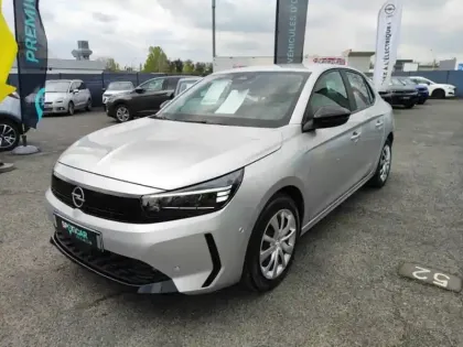 Photo Opel Corsa Edition