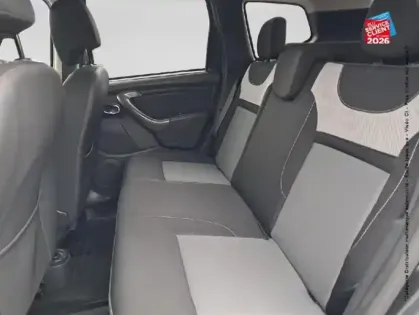 Photo 10 Dacia Duster Gén. I (H79) Ph2 NG Black Touch 5