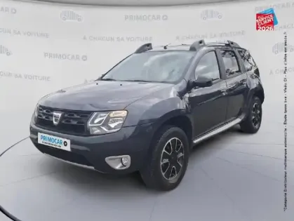 Photo Dacia Duster Black Touch