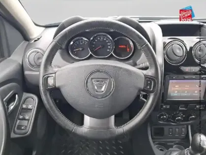 Photo 11 Dacia Duster Gén. I (H79) Ph2 NG Black Touch 5