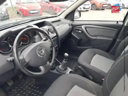 Photo 14 Dacia Duster Gén. I (H79) Ph2 NG Black Touch 5