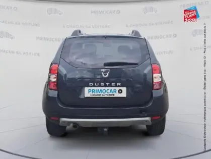 Photo 6 Dacia Duster Gén. I (H79) Ph2 NG Black Touch 5