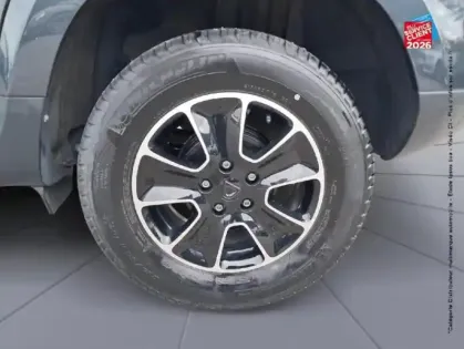 Photo 9 Dacia Duster Gén. I (H79) Ph2 NG Black Touch 5